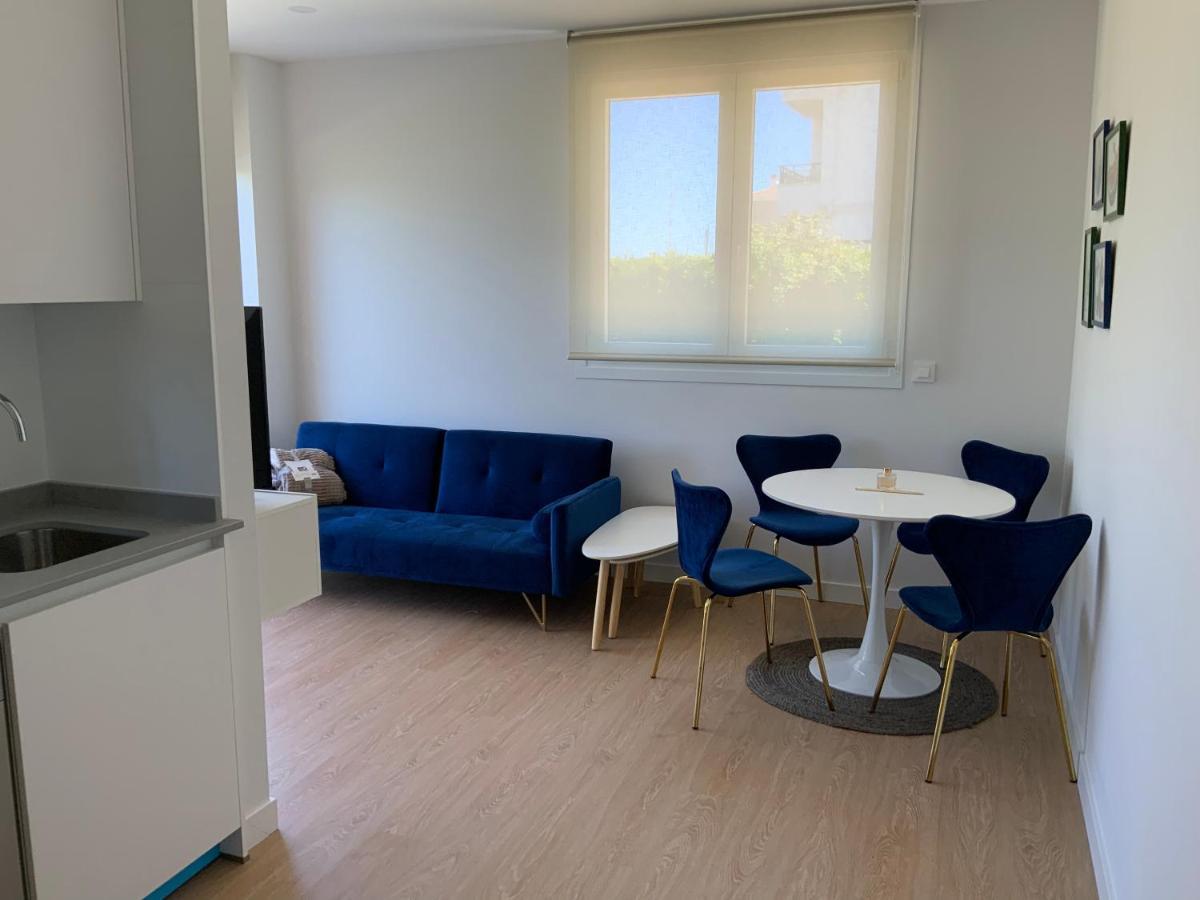 Super Chollo Enero Apartamento A Pie De Playa Blue Nuevo, Tu Mascota Es Bienvenida Noja Kültér fotó