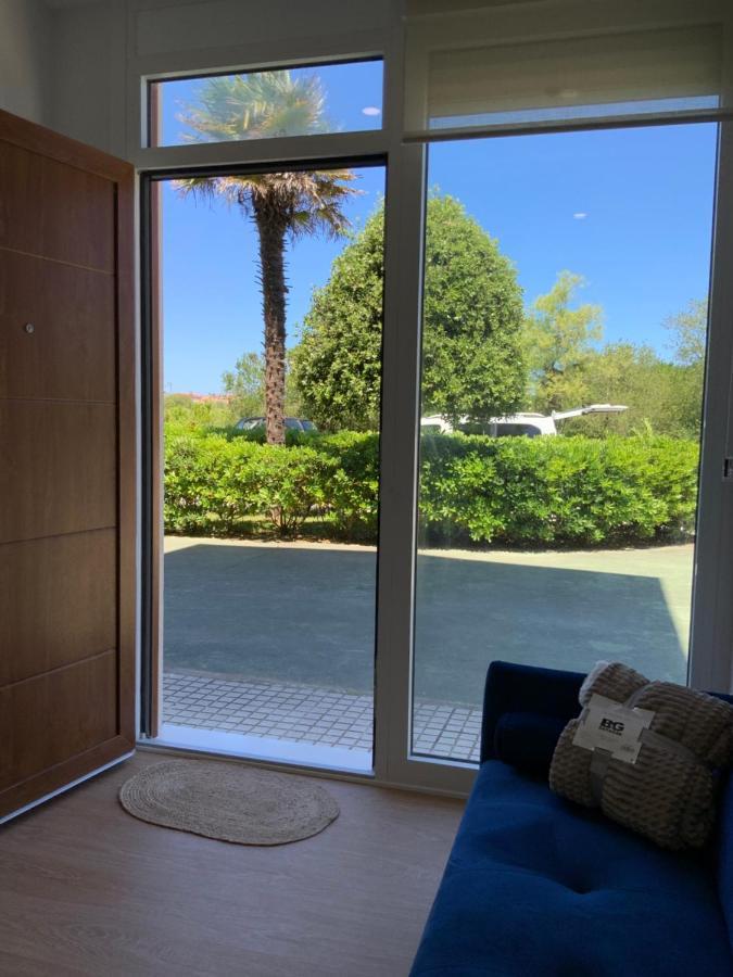 Super Chollo Enero Apartamento A Pie De Playa Blue Nuevo, Tu Mascota Es Bienvenida Noja Kültér fotó