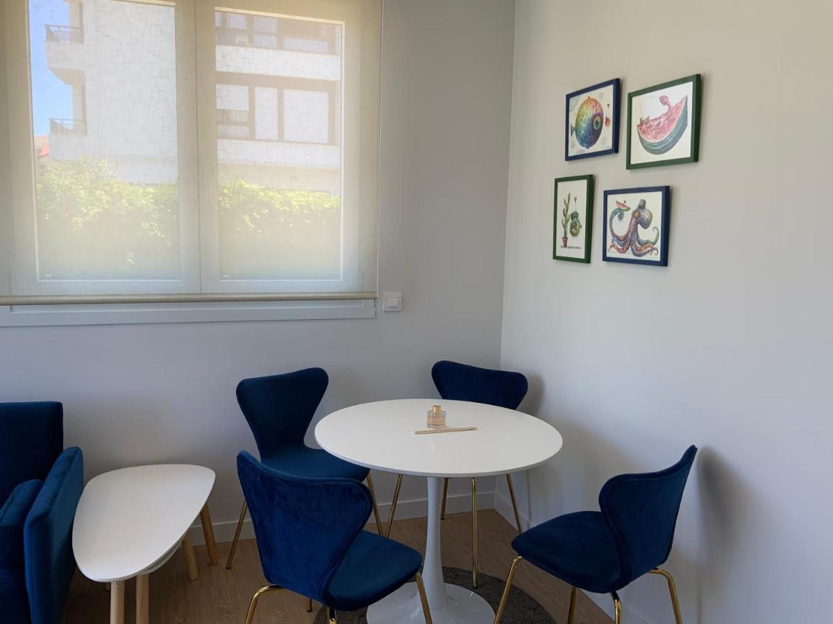 Super Chollo Enero Apartamento A Pie De Playa Blue Nuevo, Tu Mascota Es Bienvenida Noja Kültér fotó